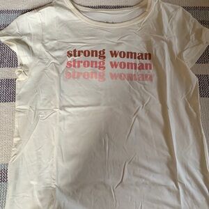 Anybody Cozy Knit Tee